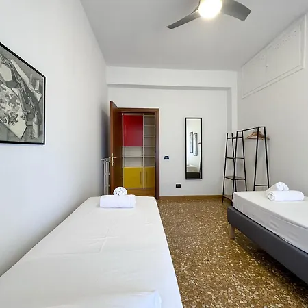 Escher's Penthouse On Nomentana Apartment