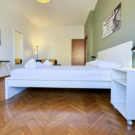 Escher's Penthouse On Nomentana Apartment Rome