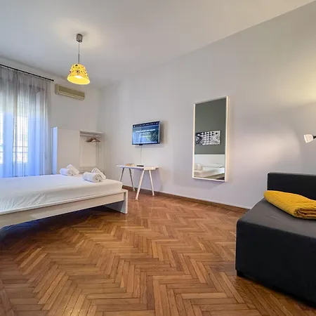 Apartment Escher's Penthouse On Nomentana Rome