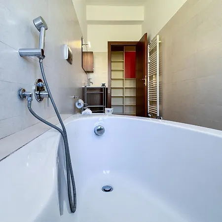 Escher's Penthouse On Nomentana Apartment Rome