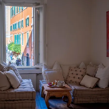 Apartment Leonina Art House Rome