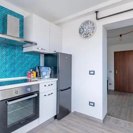San Paolo - 10 Min From Metro And 30 Mq Terrace Apartment Rome