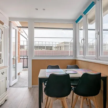 San Paolo - 10 Min From Metro And 30 Mq Terrace