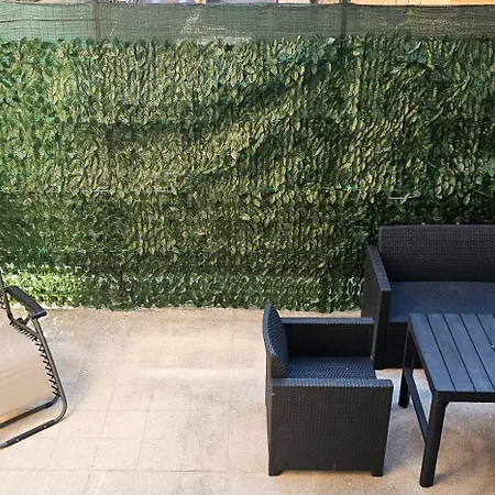 Vittoria's Holiday home Rome
