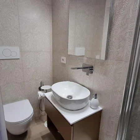 T&t Luxury Int 5 Apartment Rome