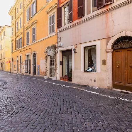 La Casina Your In Monti Apartment Rome