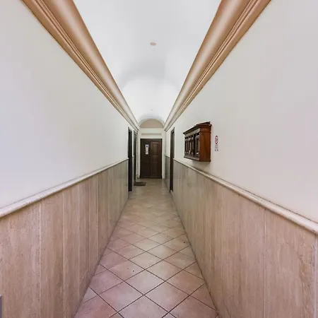 La Casina Your In Monti
