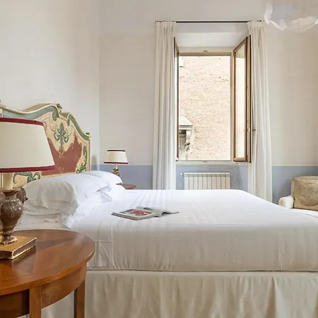 Apartment Casa Giulia, A Burghesius *