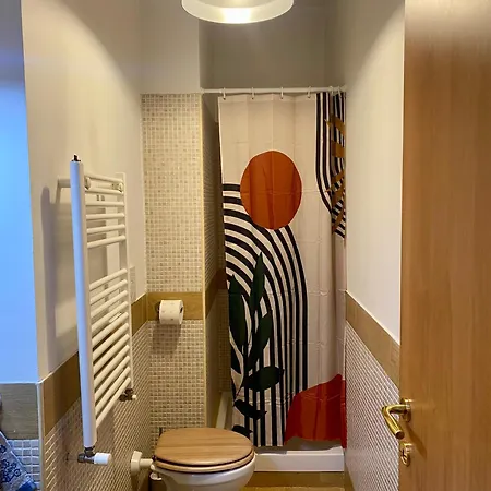 Apartment Rea Silvia