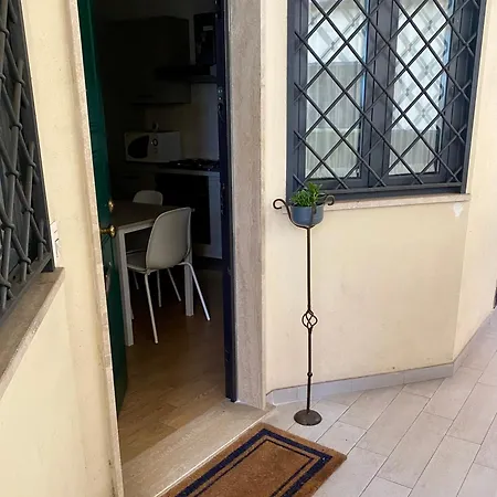Rea Silvia Apartment *