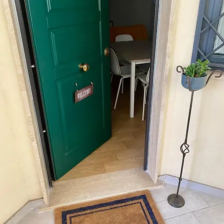 Apartment Rea Silvia *
