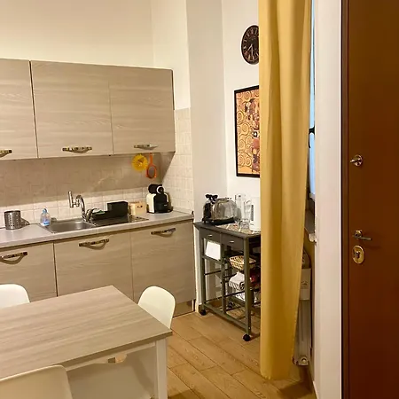 Apartment Rea Silvia