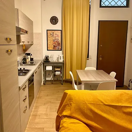 Rea Silvia Apartment