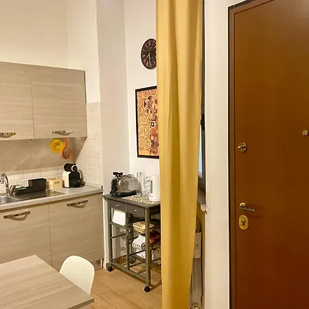 Apartment Rea Silvia