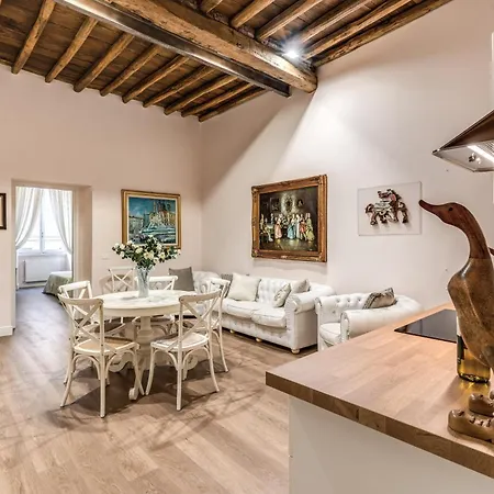 Apartment Oca Rome