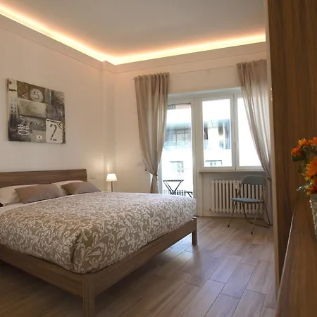 Apartment Vigna Clara 2br House
