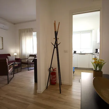 Apartment Vigna Clara 2br House *