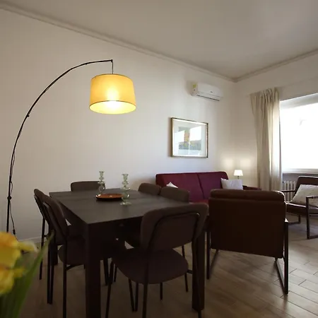 Vigna Clara 2br House * Rome
