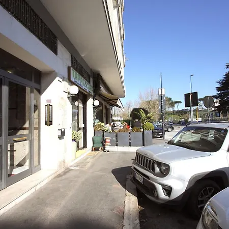 Apartment Vigna Clara 2br House