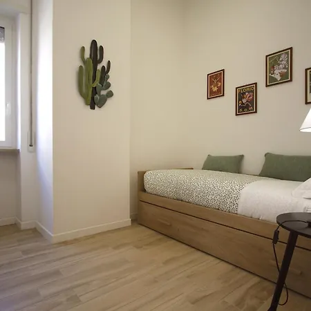 Vigna Clara 2br House Apartment Rome