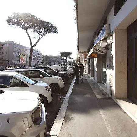 Vigna Clara 2br House * Rome