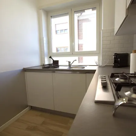 Vigna Clara 2br House Apartment *