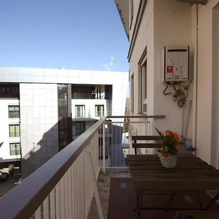 Apartment Vigna Clara 2br House *