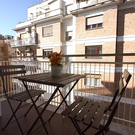 Vigna Clara 2br House Apartment