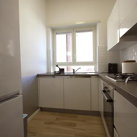 Apartment Vigna Clara 2br House