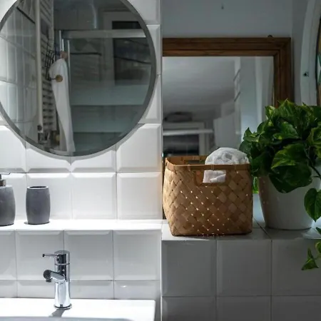 Apartment Leonina Art House Rome