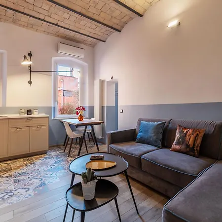 Orti - Charme Holidays Apartment