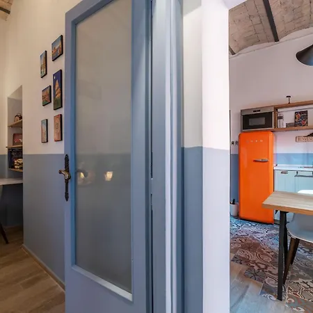 Apartment Orti - Charme Holidays Rome