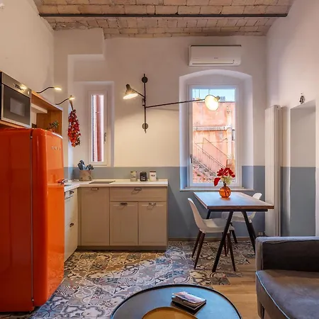 Apartment Orti - Charme Holidays *