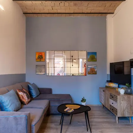 Apartment Orti - Charme Holidays Rome