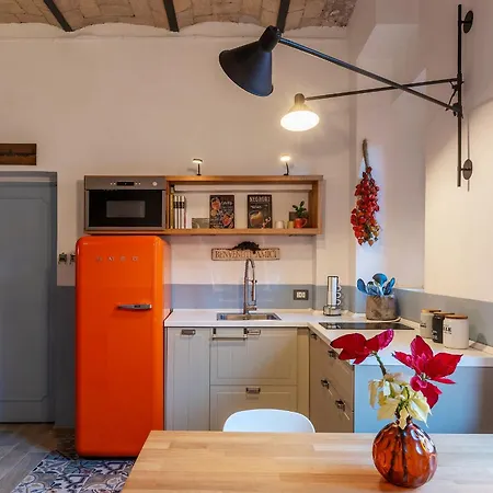 Apartment Orti - Charme Holidays