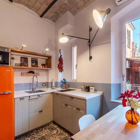 Orti - Charme Holidays Apartment *