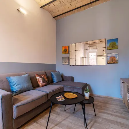 Apartment Orti - Charme Holidays Rome