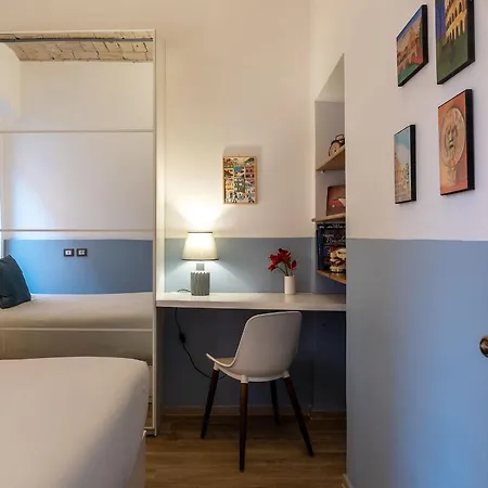 Orti - Charme Holidays * Rome
