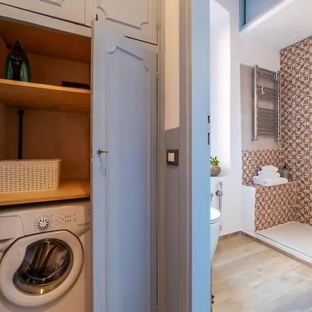 Orti - Charme Holidays Apartment Rome
