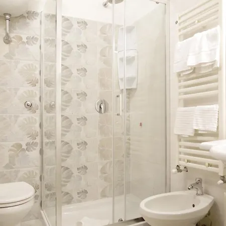 Hotel Silva Rome