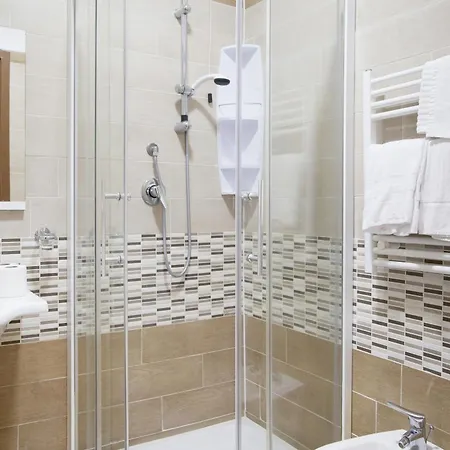 Hotel Silva Rome
