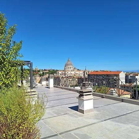 Apartment Delmirani's Book - Vatican View Rome