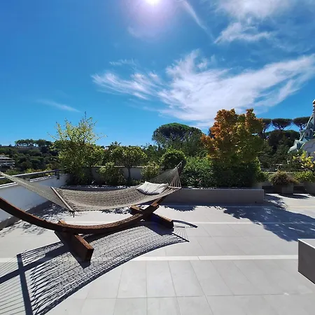 Apartment Delmirani's Book - Vatican View *