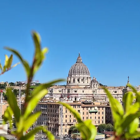 Apartment Delmirani's Book - Vatican View *