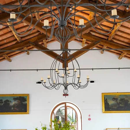 Borgo Pallavicini Mori Farm stay *