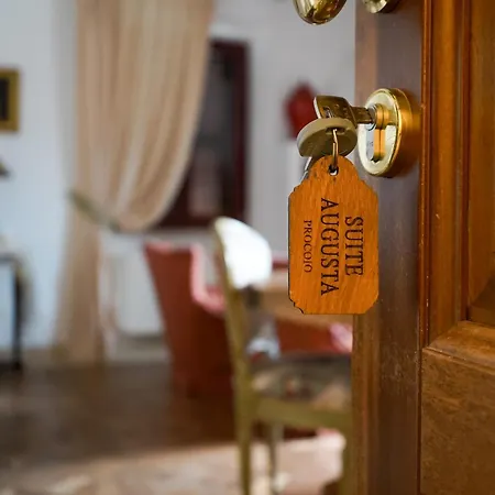 Borgo Pallavicini Mori * Roma