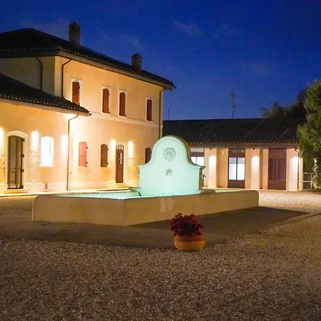 Borgo Pallavicini Mori Farm stay