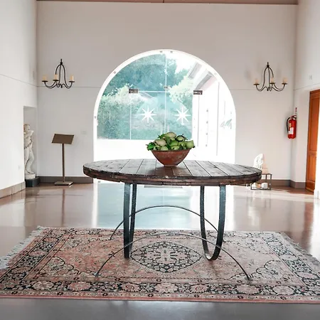 Farm stay Borgo Pallavicini Mori