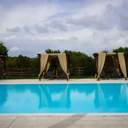 Borgo Pallavicini Mori Farm stay *