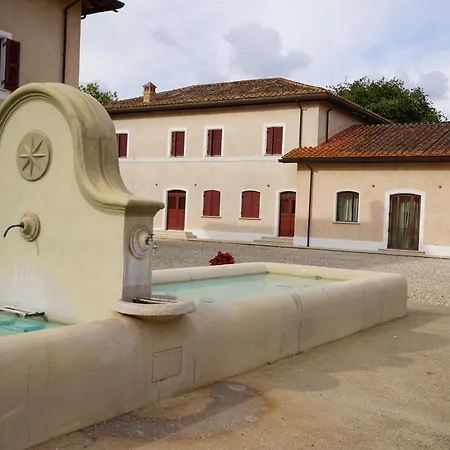Borgo Pallavicini Mori Roma